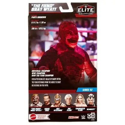 WWE Elite Collection Series 92 6-inch Action Figure - Select Figure(s) - Action & Toy Figures