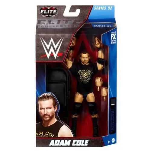 WWE Elite Collection Series 92 6-inch Action Figure - Select Figure(s) - Action & Toy Figures
