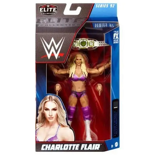 WWE Elite Collection Series 92 6-inch Action Figure - Select Figure(s) - Action & Toy Figures