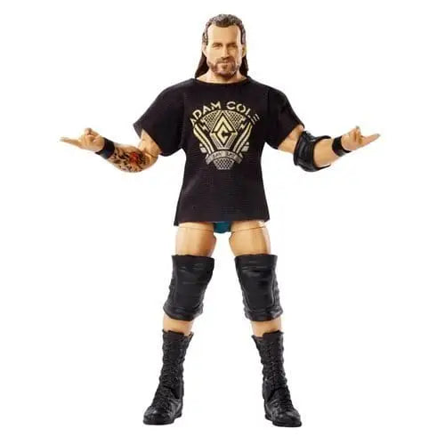 WWE Elite Collection Series 92 6-inch Action Figure - Select Figure(s) - Adam Cole - Action & Toy Figures