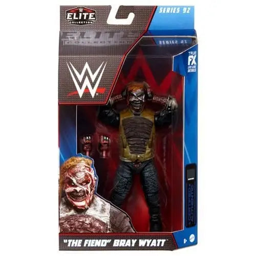 WWE Elite Collection Series 92 6-inch Action Figure - Select Figure(s) - Action & Toy Figures
