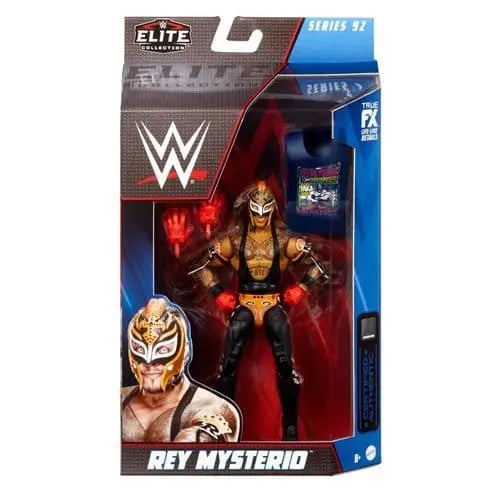 WWE Elite Collection Series 92 6-inch Action Figure - Select Figure(s) - Action & Toy Figures