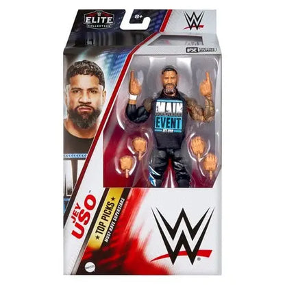 WWE Elite Top Picks 2025 Action Figure - Select Figure(s) - Jey Uso - Action & Toy Figures