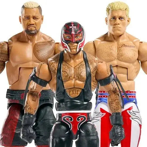 WWE Elite Top Picks 2025 Action Figure - Select Figure(s) - Action & Toy Figures