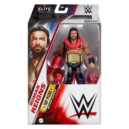 WWE Elite Top Picks 2025 Action Figure - Select Figure(s) - Action & Toy Figures