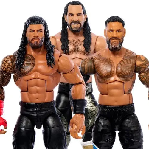 WWE Elite Top Picks 2025 Action Figure - Select Figure(s) - Action & Toy Figures