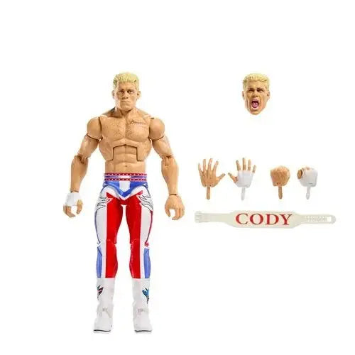 WWE Elite Top Picks 2025 Action Figure - Select Figure(s) - Action & Toy Figures
