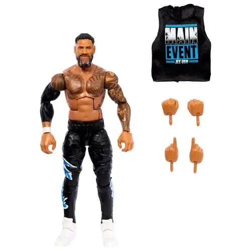 WWE Elite Top Picks 2025 Action Figure - Select Figure(s) - Action & Toy Figures