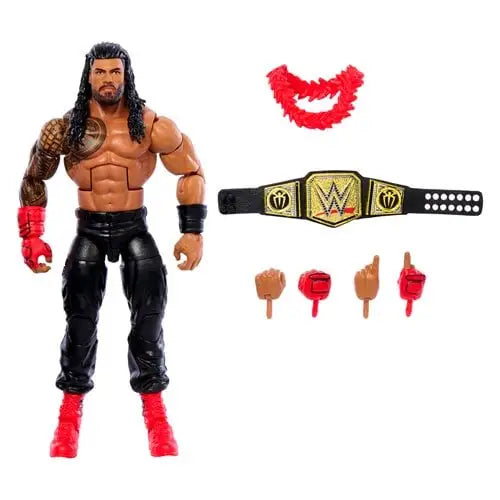 WWE Elite Top Picks 2025 Action Figure - Select Figure(s) - Action & Toy Figures
