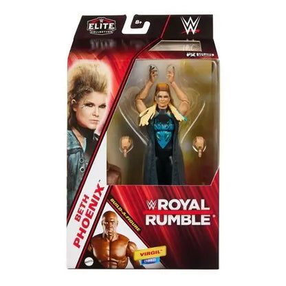 WWE Royal Rumble Elite Action Figure - Select Figure(s) - Beth Phoenix - Action & Toy Figures