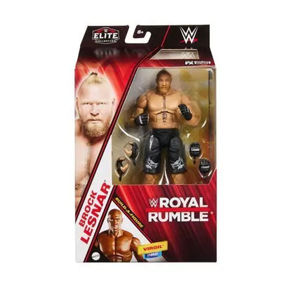 WWE Royal Rumble Elite Action Figure - Select Figure(s) - Brock Lesnar - Action & Toy Figures