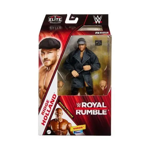 WWE Royal Rumble Elite Action Figure - Select Figure(s) - Ridge Holland - Action & Toy Figures