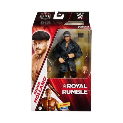 WWE Royal Rumble Elite Action Figure - Select Figure(s) - Ridge Holland - Action & Toy Figures