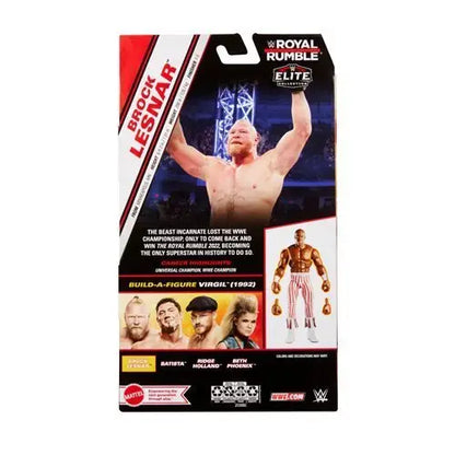 WWE Royal Rumble Elite Action Figure - Select Figure(s) - Action & Toy Figures