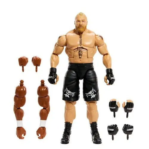 WWE Royal Rumble Elite Action Figure - Select Figure(s) - Action & Toy Figures