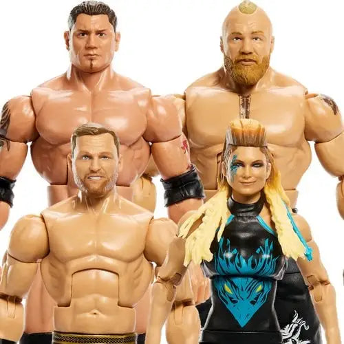 WWE Royal Rumble Elite Action Figure - Select Figure(s) - Action & Toy Figures