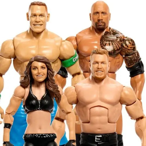 WWE WrestleMania Elite 2024 Action Figure - Select Figure(s) - Action & Toy Figures