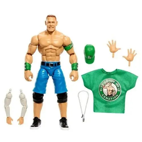 WWE WrestleMania Elite 2024 Action Figure - Select Figure(s) - Action & Toy Figures