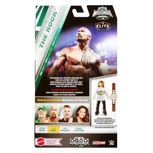 WWE WrestleMania Elite 2024 Action Figure - Select Figure(s) - Action & Toy Figures
