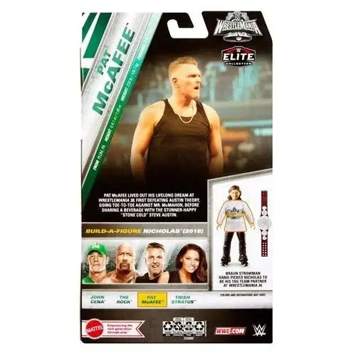 WWE WrestleMania Elite 2024 Action Figure - Select Figure(s) - Action & Toy Figures