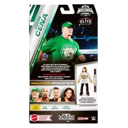 WWE WrestleMania Elite 2024 Action Figure - Select Figure(s) - Action & Toy Figures