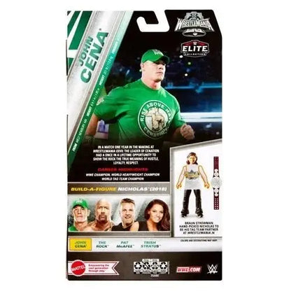 WWE WrestleMania Elite 2024 Action Figure - Select Figure(s) - Action & Toy Figures