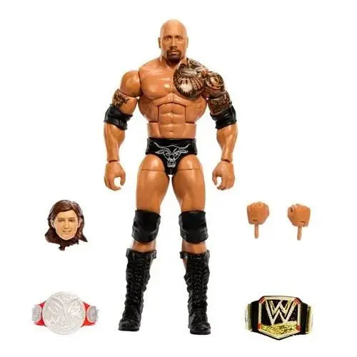 WWE WrestleMania Elite 2024 Action Figure - Select Figure(s) - Action & Toy Figures