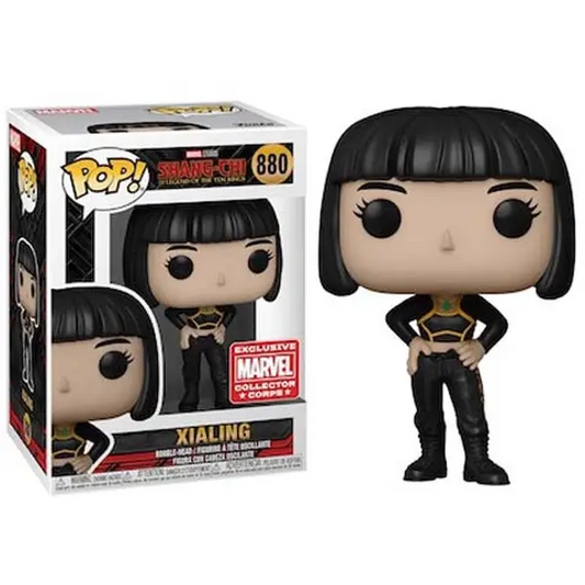 Xialing (Shang-Chi) 880 - Marvel Collector Corps Exclusive