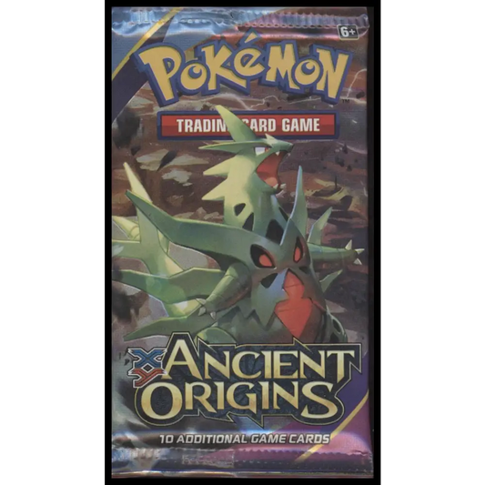 XY Ancient Origins Single Pack