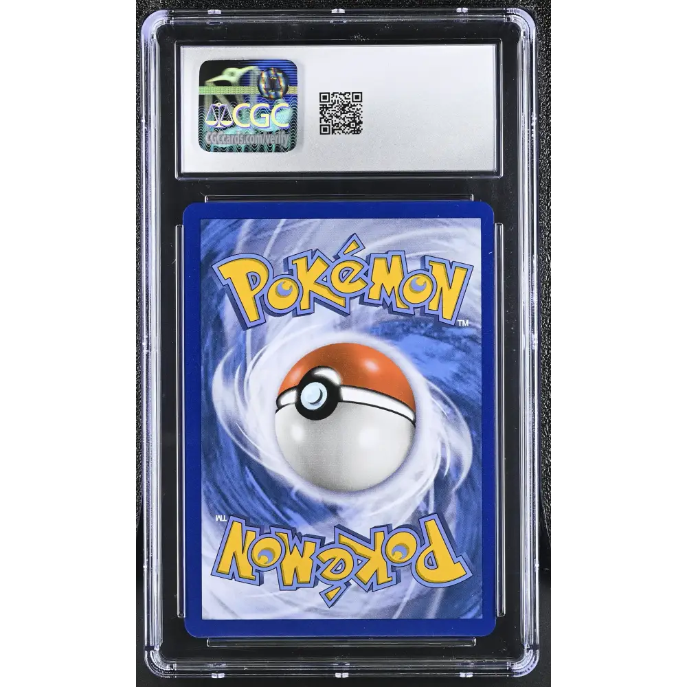 Yanmega BREAK 2016 Steam Siege #8/114 CGC 10 - Graded Trading Card