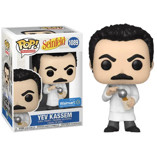 Yev Kassem (w/Soup Seinfeld) 1089 - Walmart Exclusive