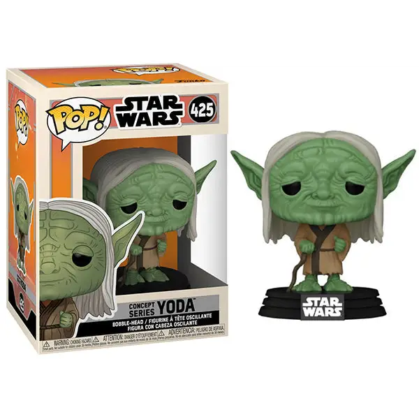 Yoda (Concept Series) 425