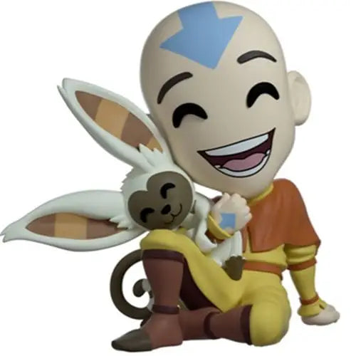 Youtooz - Avatar: The Last Airbender Collection Vinyl Figure - Select Figure(s) - Action Figure
