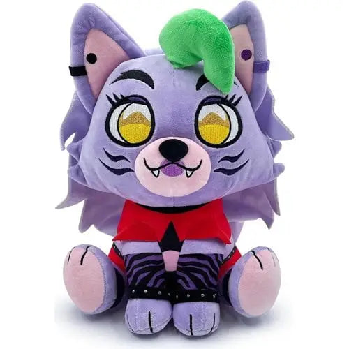 Youtooz Five Nights at Freddy’s Sitting 9-Inch Plush - Select Figure(s) - Glamrock Roxy - Action Figure