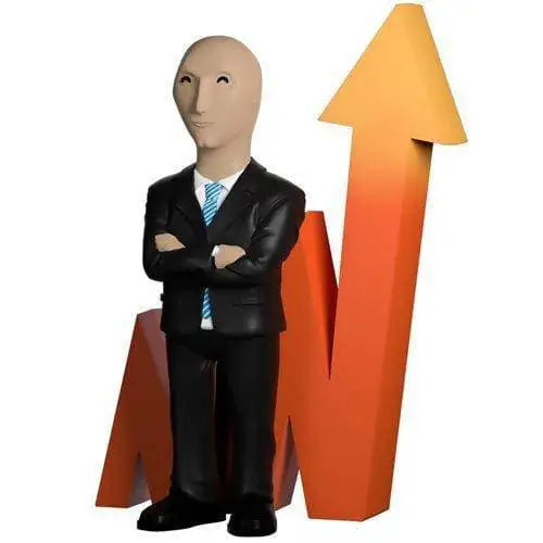 Youtooz - Meme Collection Vinyl Figure - Select Figure(s) - Action Figure