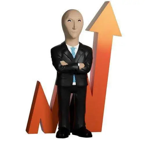 Youtooz - Meme Collection Vinyl Figure - Select Figure(s) - Action Figure