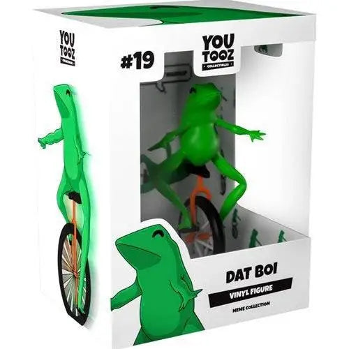 Youtooz - Meme Collection Vinyl Figure - Select Figure(s) - Dat Boi #19 - Action Figure