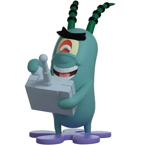 Youtooz - Spongebob SquarePants Collection Vinyl Figure - Select Figure(s) - Action Figure