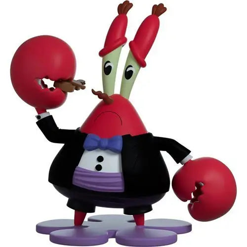 Youtooz - Spongebob SquarePants Collection Vinyl Figure - Select Figure(s) - Action Figure