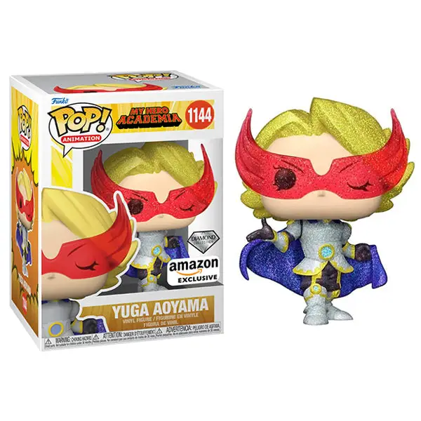 Yuga Aoyama (Diamond Collection My Hero Academia) 1144 - Amazon Exclusive