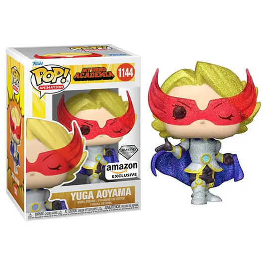 Yuga Aoyama (Diamond Collection My Hero Academia) 1144 - Amazon Exclusive