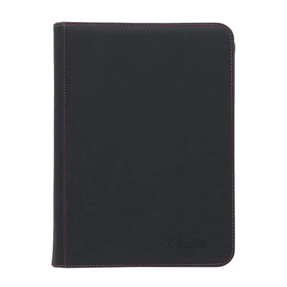 Z-Folio 9-Pocket Album - Black