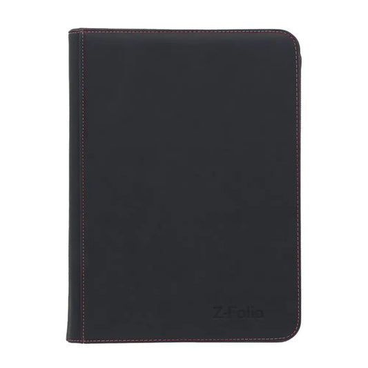 Z-Folio 9-Pocket Album - Black