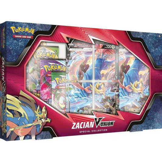 Zacian V-UNION Special Collection