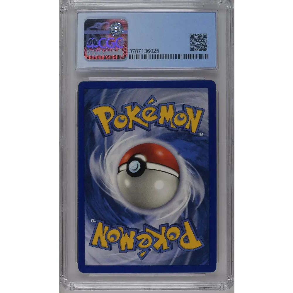 Zapdos 1999 Base Set #16/102 CGC 7
