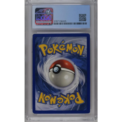 Zapdos 1999 Base Set #16/102 CGC 7