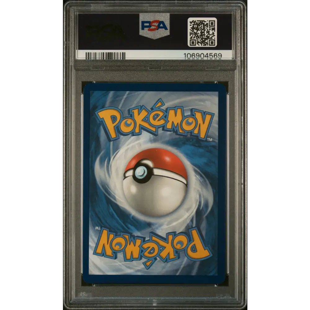 Zapdos Ex 2023 Pokemon Mew En-151 #202 Special Illustration Rare PSA 10 - Graded Trading Card