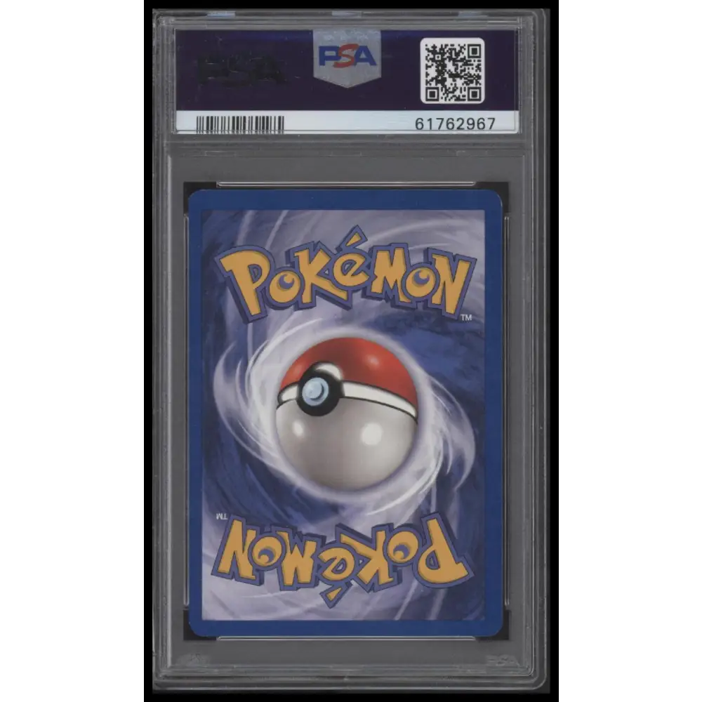 Zapdos-Holo 1999 Pokemon Fossil #15 Cosmos-Thunderstorm Dk. PSA 8