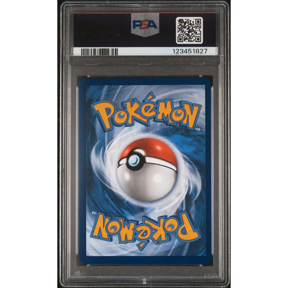 Zekrom Ex 2025 Pokemon Blk En-Black Bolt #172 Black White Rare PSA 9 - Graded Trading Card