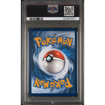 Zekrom Ex 2025 Pokemon Blk En-Black Bolt #172 Black White Rare PSA 9 - Graded Trading Card